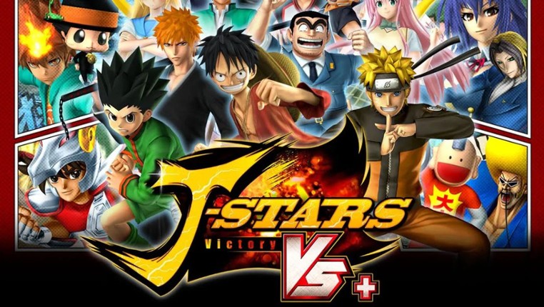 J-Stars Victory Vs screenshot