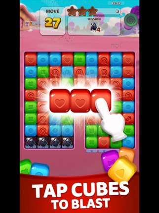 Jelly Pop Blast Image