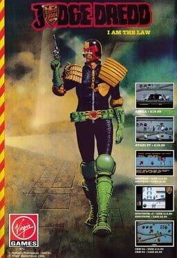 Games like Judge Dredd