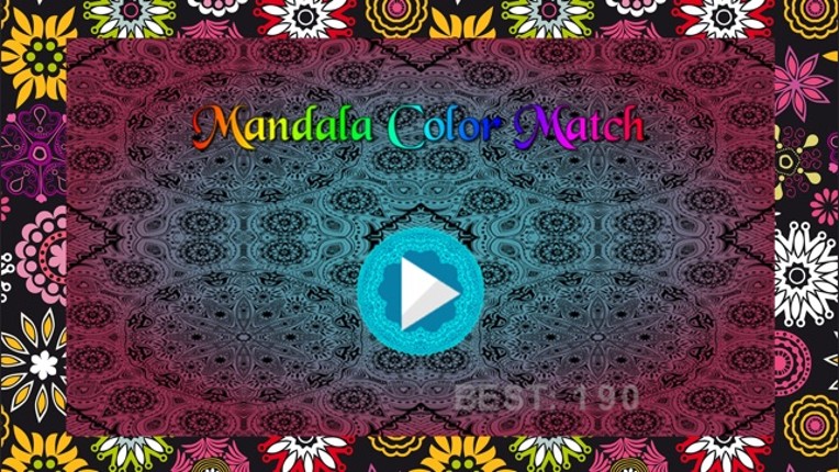 Kaleidoscope Match 3 Colors Shapes And Counting Image