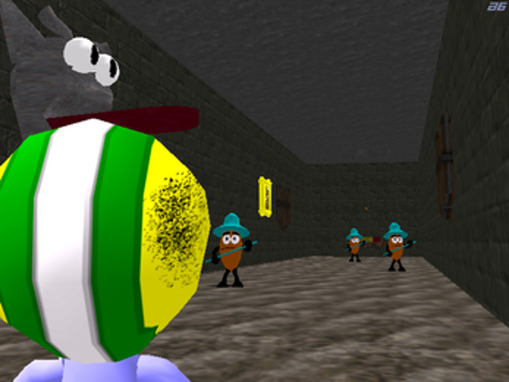 Keen Dreams 3D screenshot