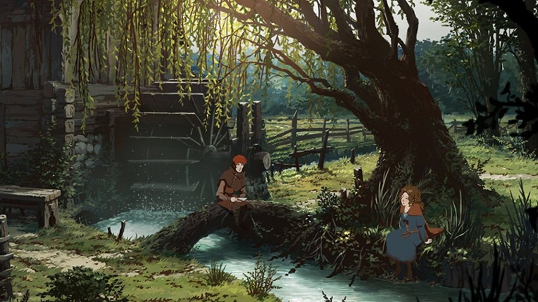 Ken Follett's The Pillars of the Earth - Book Two Image