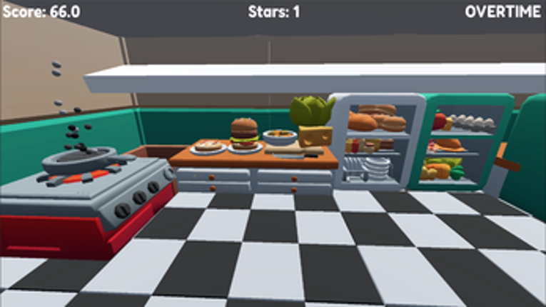 Kitchen Chaos V-3.32 screenshot