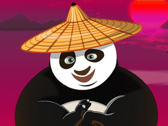 Kungfu Panda Dressup Game Cover