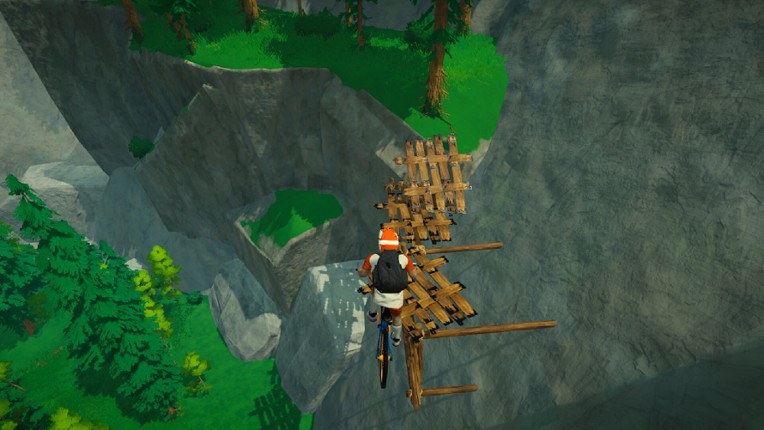 LIMIT//LESS: PHYSICS BIKE CHALLENGE screenshot