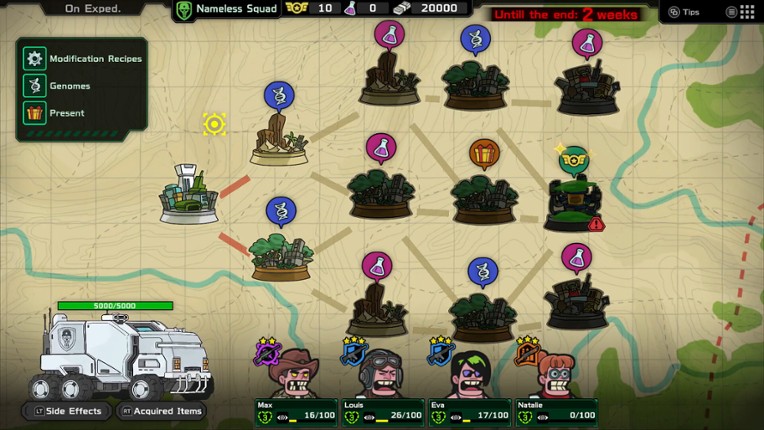 Live Hard, Die Hard screenshot