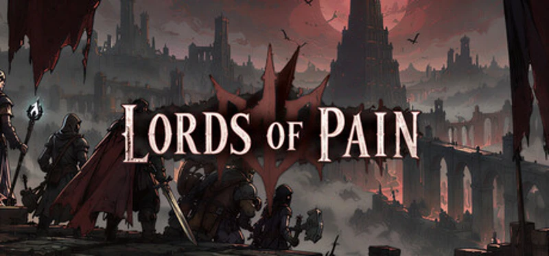 Lords of Pain Image