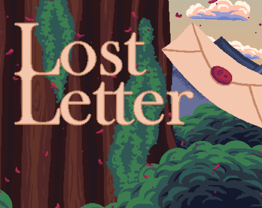 Games like Lost Letter