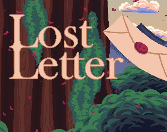 Lost Letter Image