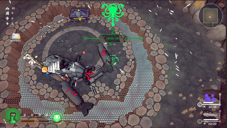 M.O.O.D.S. screenshot