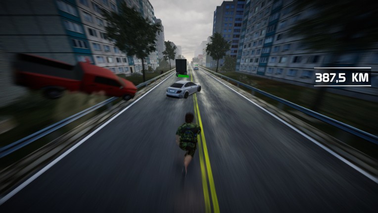 MADURO RUN screenshot