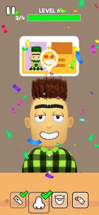 Make Me Fraud: Disguise Master Image