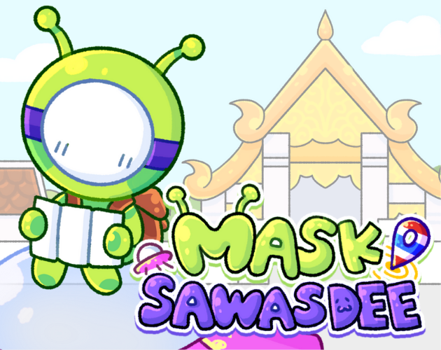 Games like Mask Sawasdee
