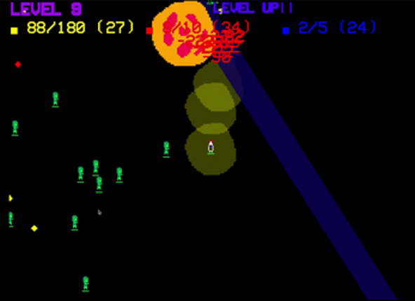 Mask Survivors screenshot