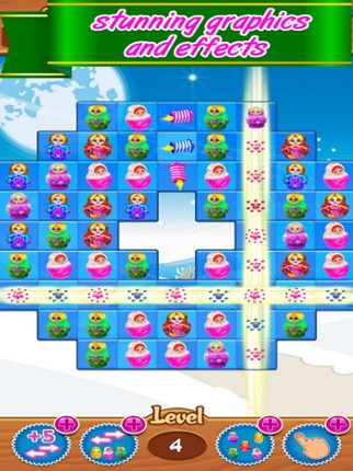 Matryoshka Classic puzzle game screenshot