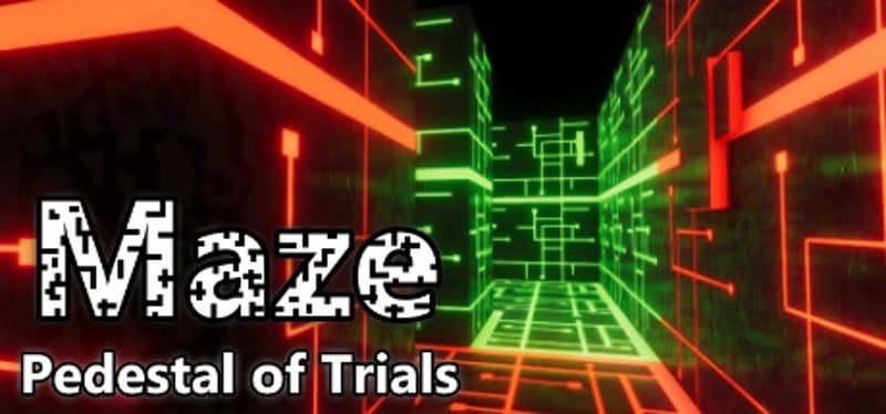 Maze: Pedestal of Trials Game Cover