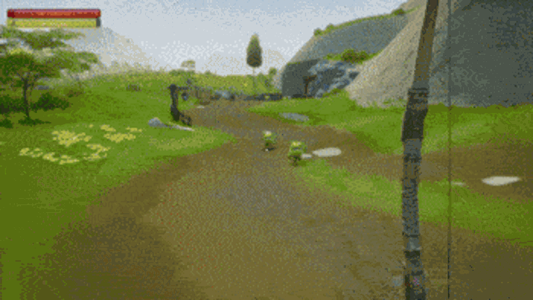 Mazex: First Journey Image