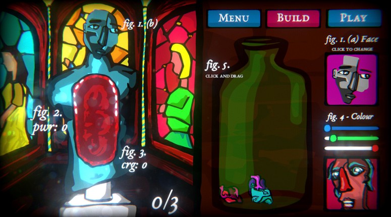 Medice To Arms screenshot