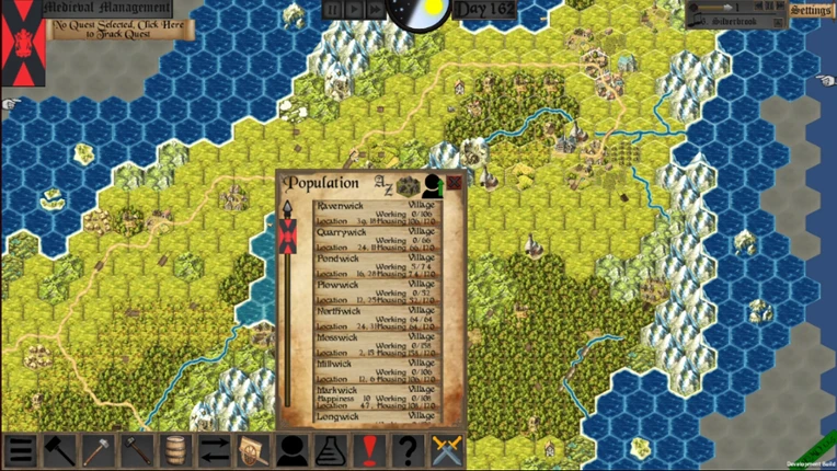Medieval Management Image