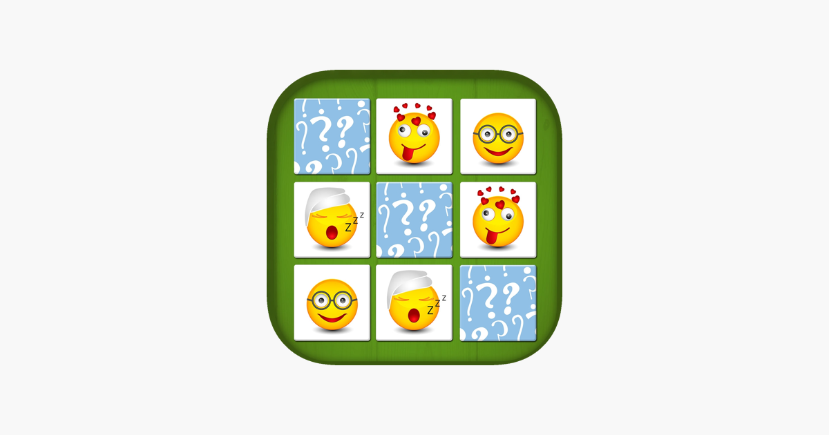 Games like Memory Emojis - Concentration