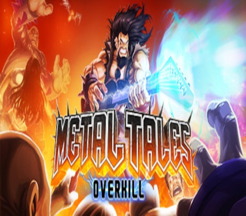 Metal Tales: Overkill Image