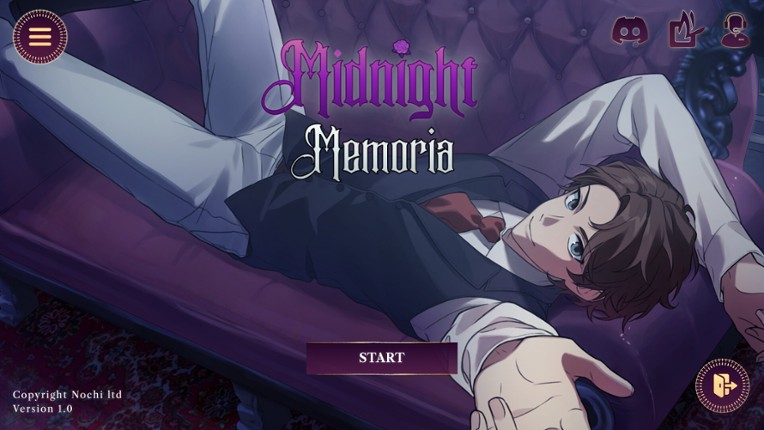 Midnight Memoria screenshot