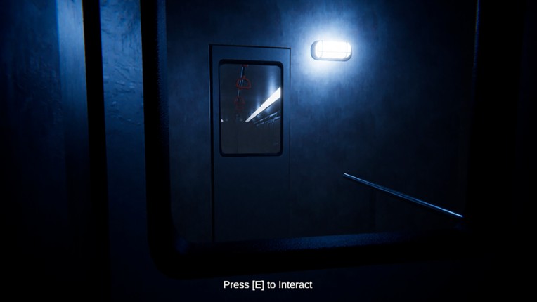 Midnight Train Image