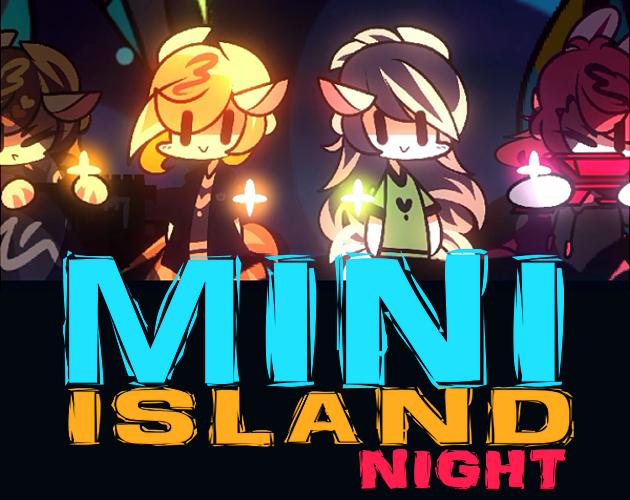 Games like Mini Island: Night