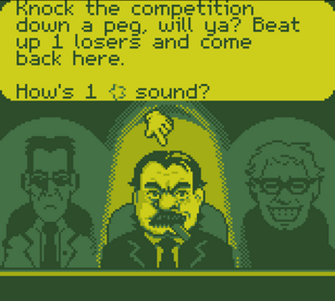 Misfortune Street: Dice or Deal Image