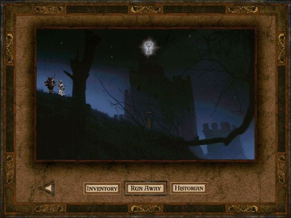Monty Python & the Quest for the Holy Grail screenshot