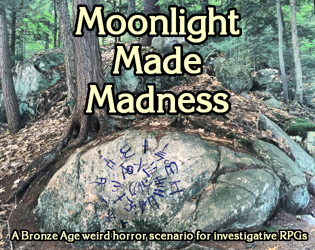 Games like Moonlight Made Madness
