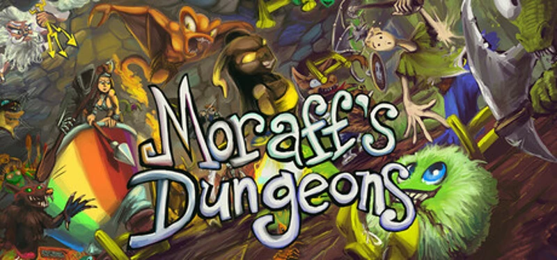 Moraff's Dungeons Image