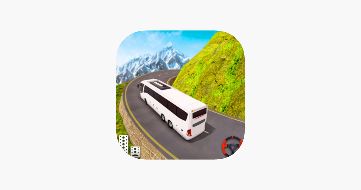 Games like Mountain Tourist Bus Sim 3D