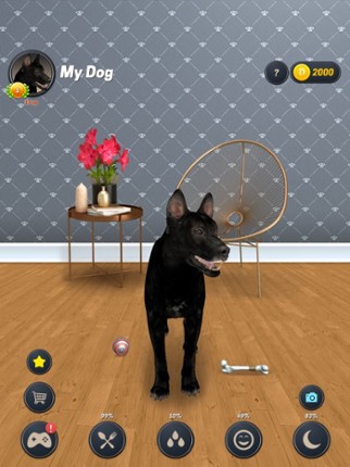 My Dog (Dog Simulator) screenshot