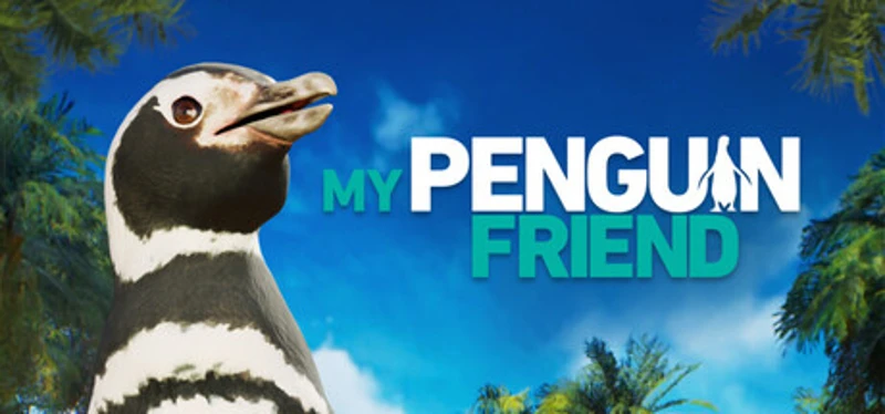 My Penguin Friend Image