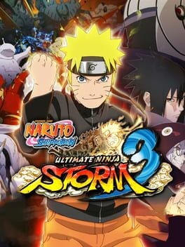 Games like Naruto Shippuden: Ultimate Ninja Storm 3