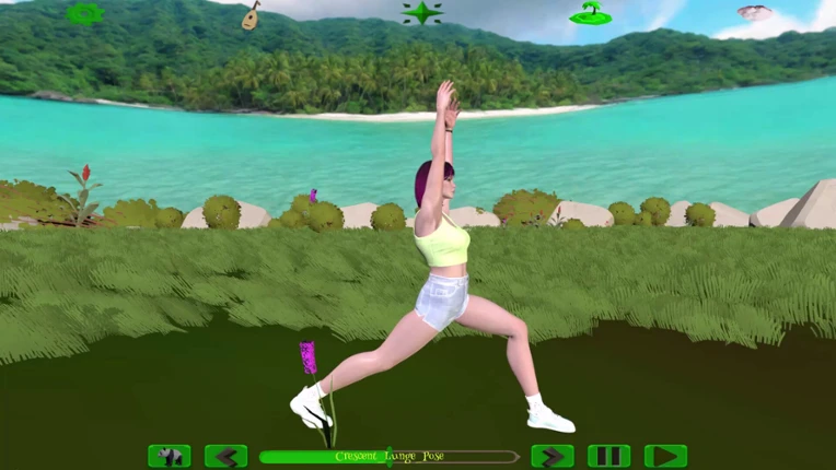 Yoga: Follow Me screenshot