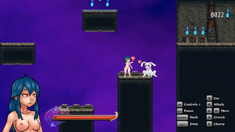 Nayla's Castle screenshot