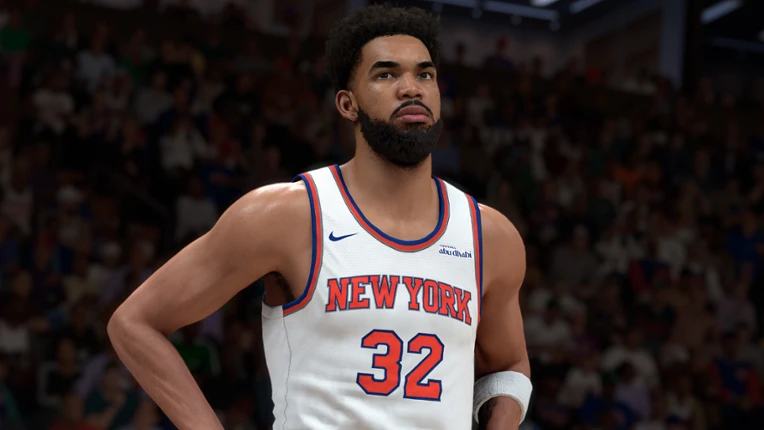 NBA 2K26 Image