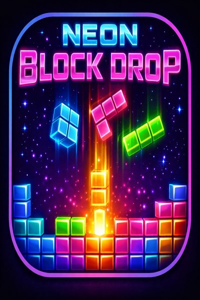 Games like Neon Block Drop X