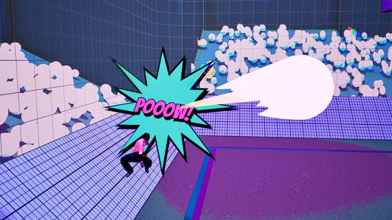 Neon Rebound screenshot