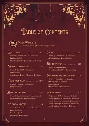 NeuviWrioNeuvi Fanzine | NSFW Edition Image