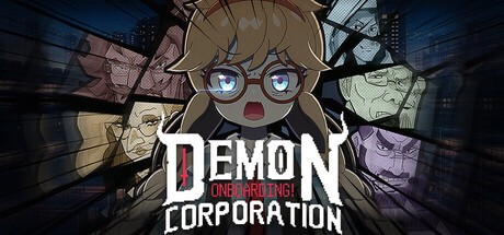 Games like Demon Corporation: Onboarding