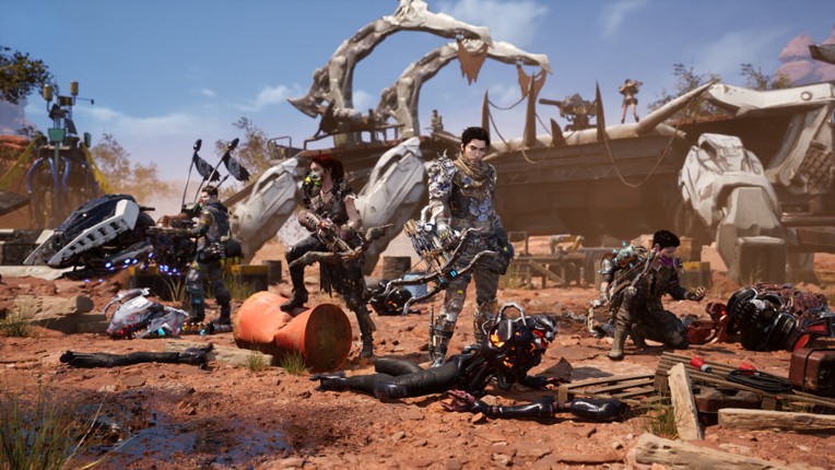 Null Sequence screenshot