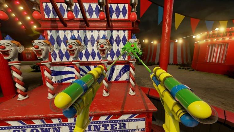 NVIDIA VR Funhouse screenshot