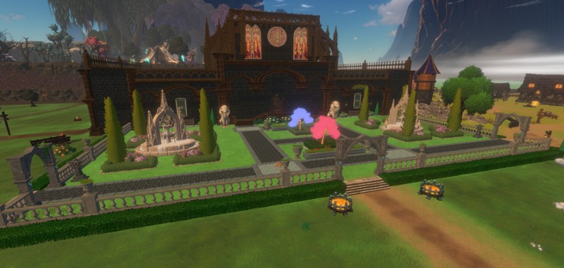 Ollie's Castle Image