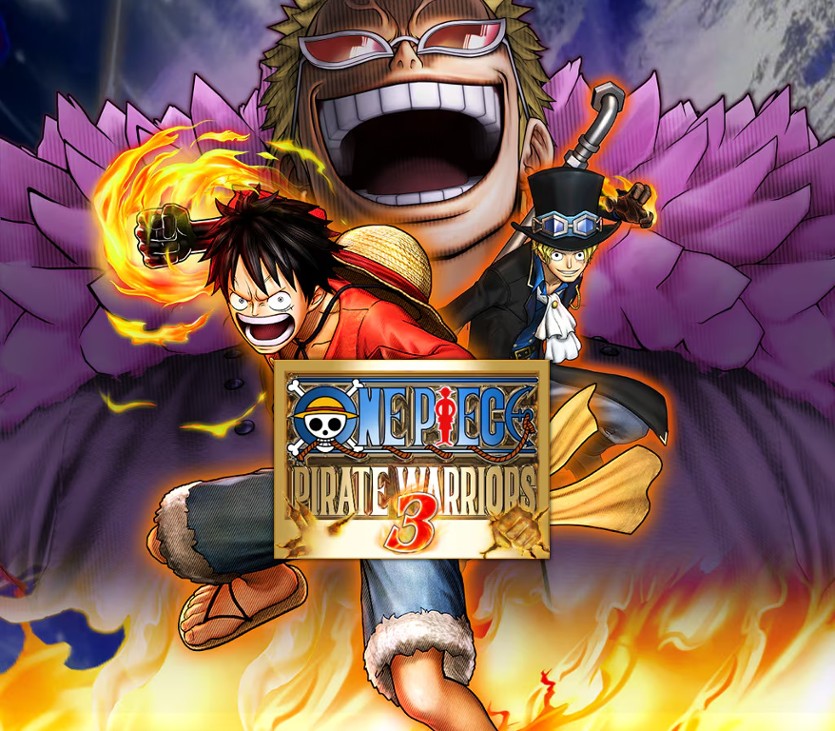 Games like One Piece Pirate Warriors 3