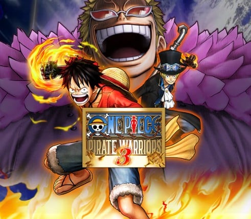 One Piece Pirate Warriors 3 Image