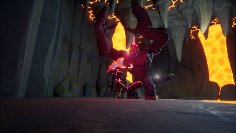 Oogie’s Chicken Quest screenshot