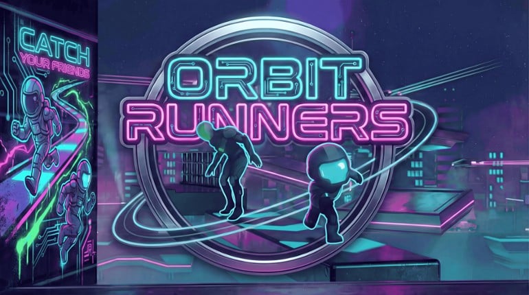 Orbit Runners screenshot